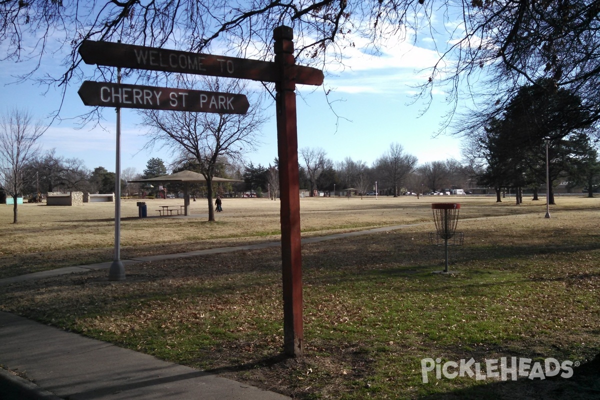 Photo of Pickleball at Cherry Street Park